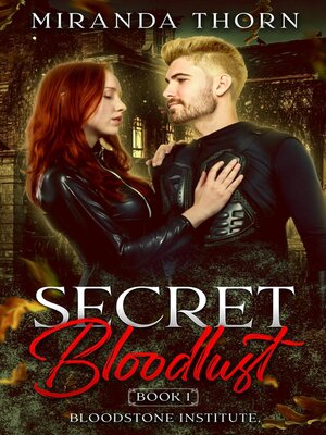 cover image of Secret Bloodlust